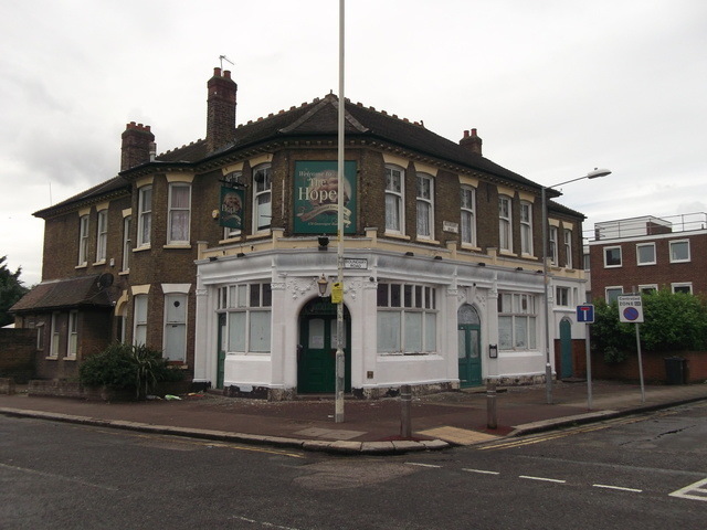 The Hope, Barking