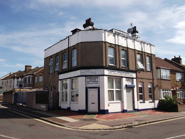 Uphall Arms, Barking