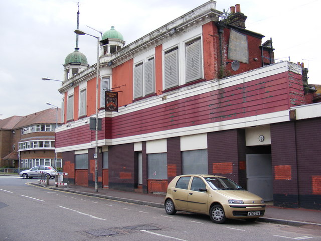 Westbury Arms, Barking