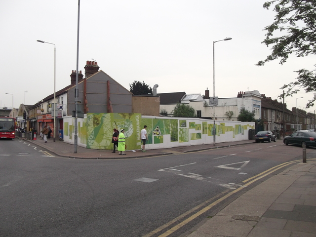 Westbury Arms, Barking