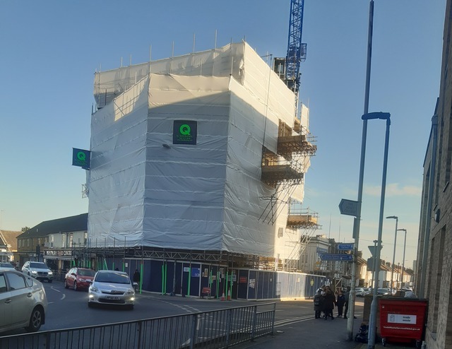 Westbury Arms, Barking