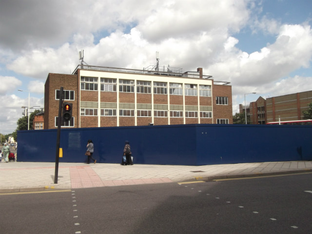 The White Horse, Barking