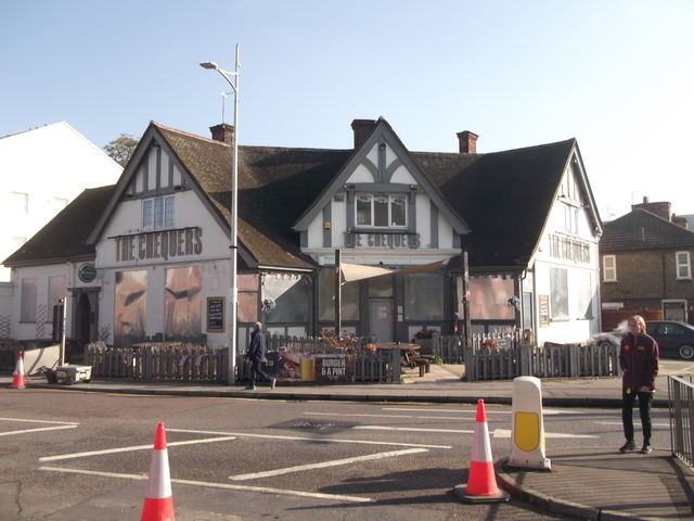 The Chequers, Barkingside