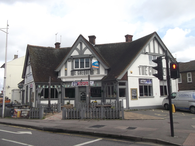 The Chequers, Barkingside