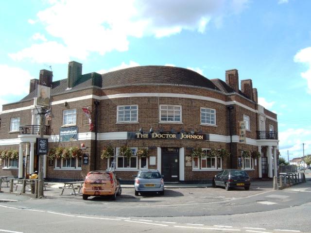 Doctor Johnson, Barkingside