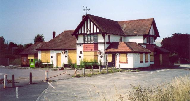 Jolly Cricketers, Basildon