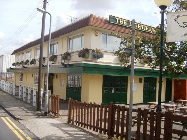 The Lighthouse, Benfleet
