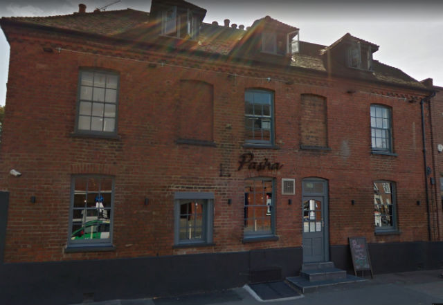 New White Hart, Billericay