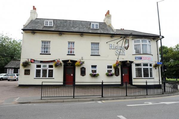 Rising Sun, Billericay