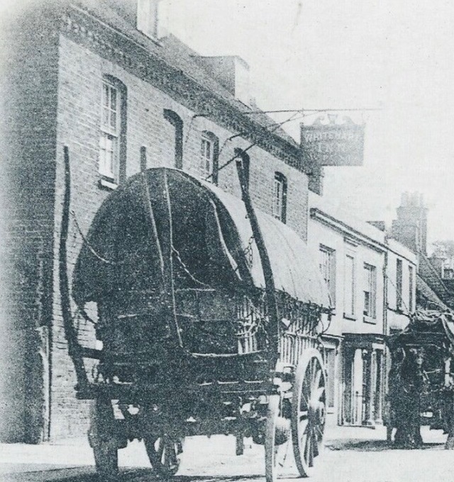 White Hart, Billericay