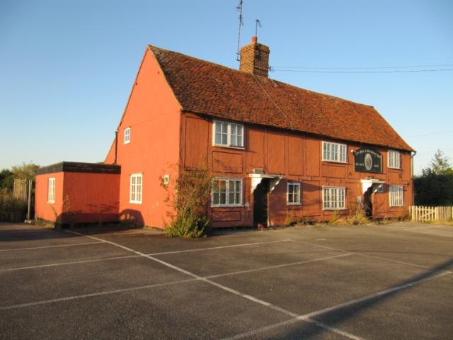 The Bull, Blackmore End