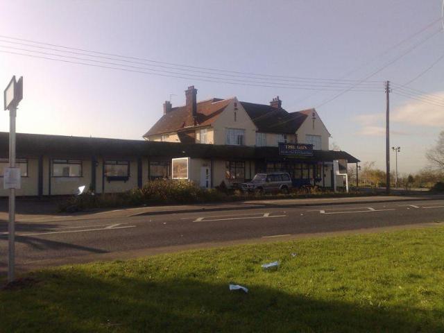 The Gun, Bowers Gifford