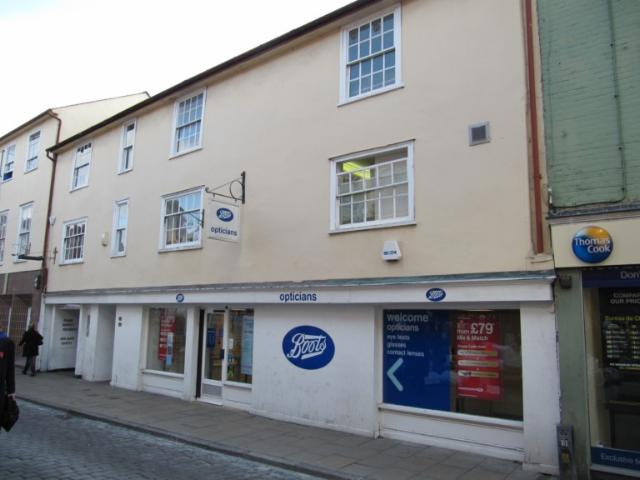 Bell Hotel, Braintree