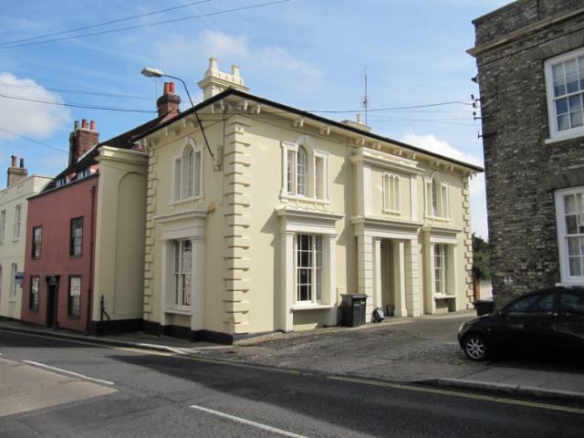 Cardinals Cap, Braintree