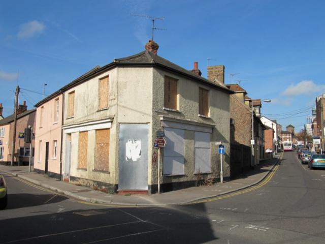 Carpenters Arms, Braintree