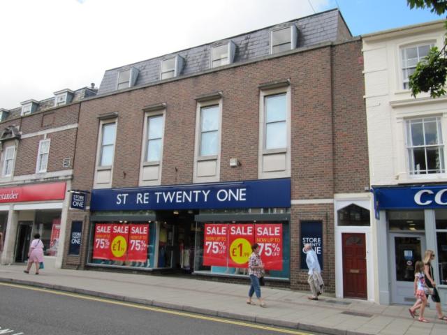 The Chequers, Braintree