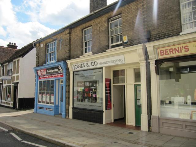 The Crown, Braintree