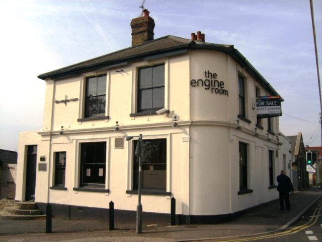 Engine Room, Braintree