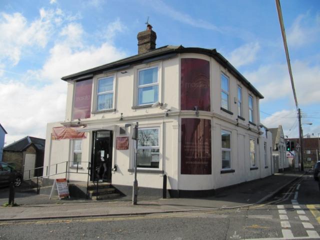 Engine Room, Braintree