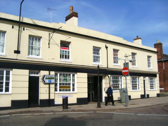 Flacks Inn, Braintree