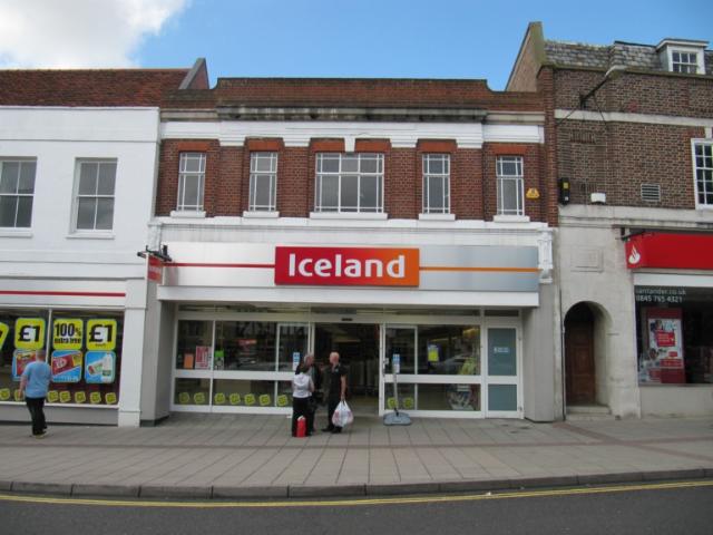 The George, Braintree