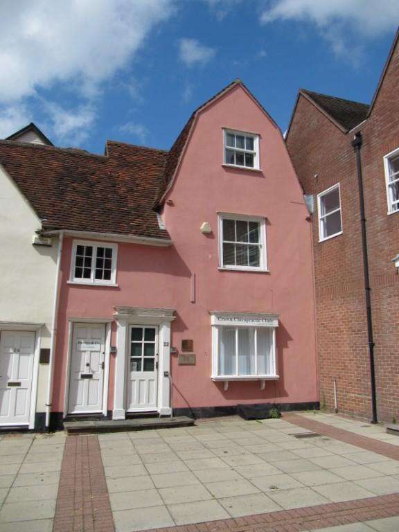 Green Man, Braintree