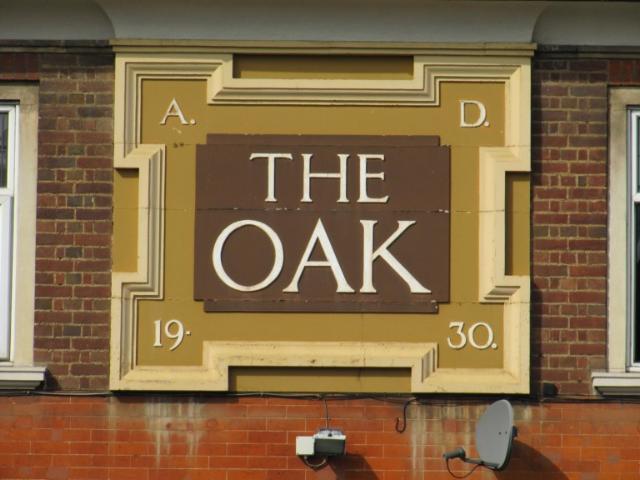 The Oak, Braintree