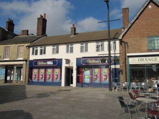 Orange Tree, Braintree