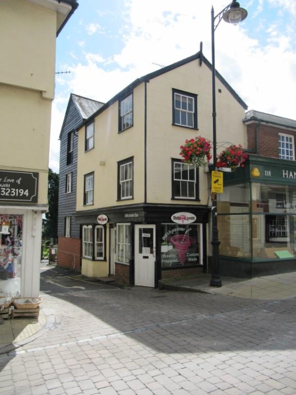 Plough & Shuttle, Braintree