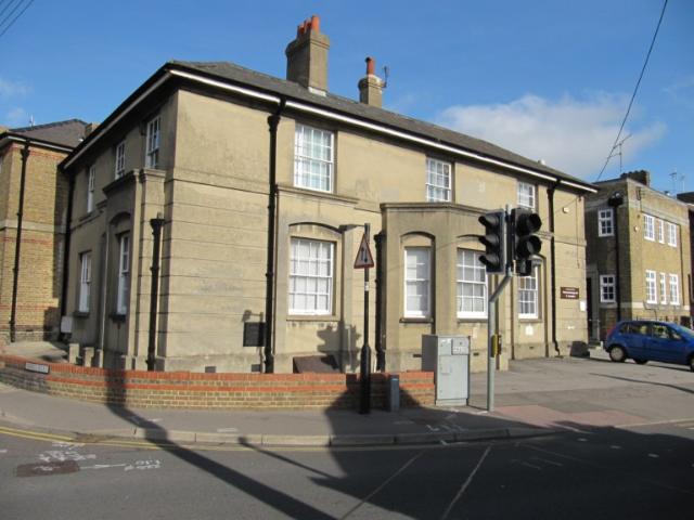 Railway Bell, Braintree