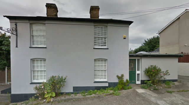 The Rifleman, Braintree