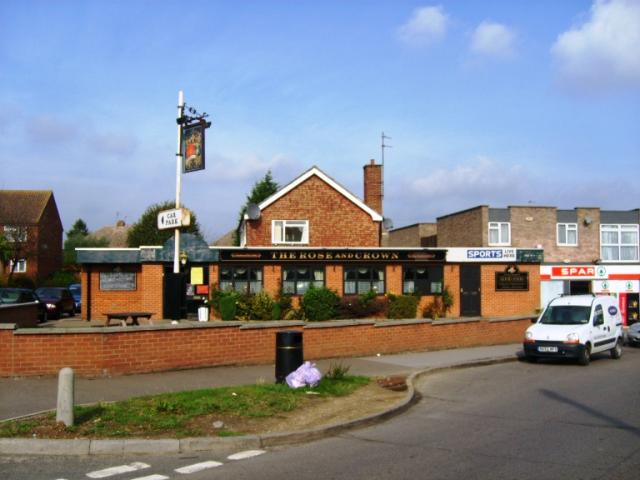 Rose & Crown, Braintree