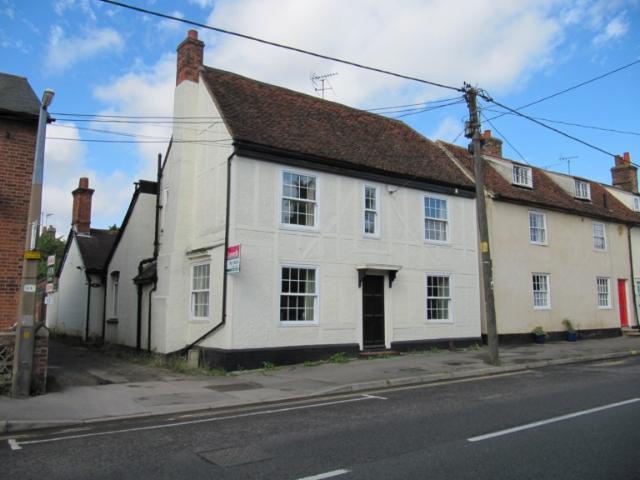 Spread Eagle, Braintree