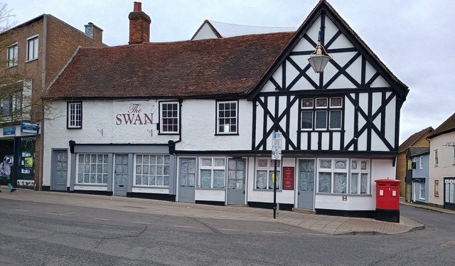 The Swan, Braintree