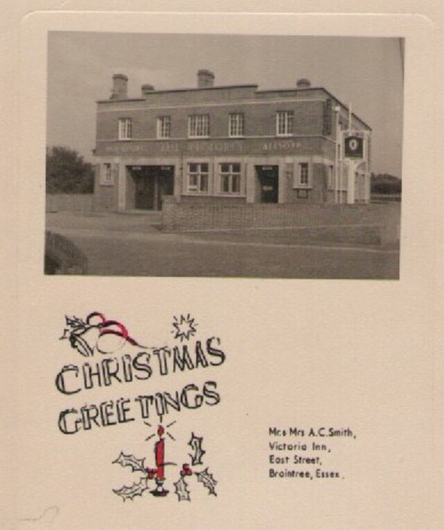 Victoria Inn, Braintree