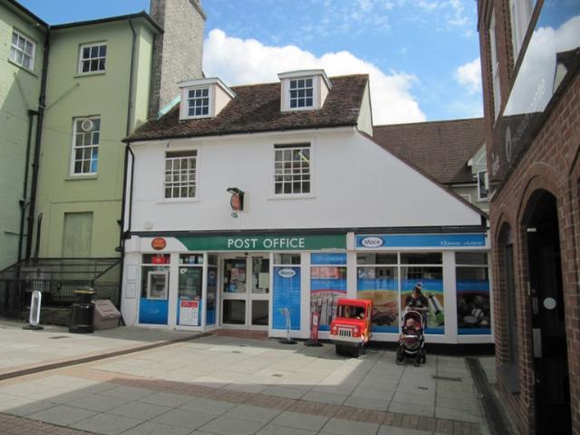 White Horse, Braintree