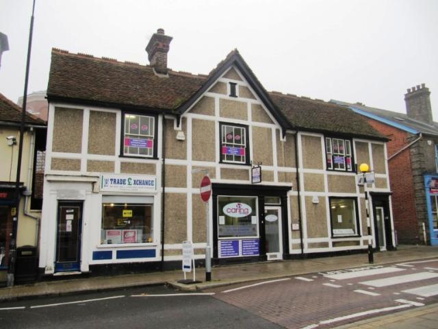White Lion, Braintree
