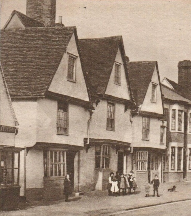 Woolpack Hotel, Braintree