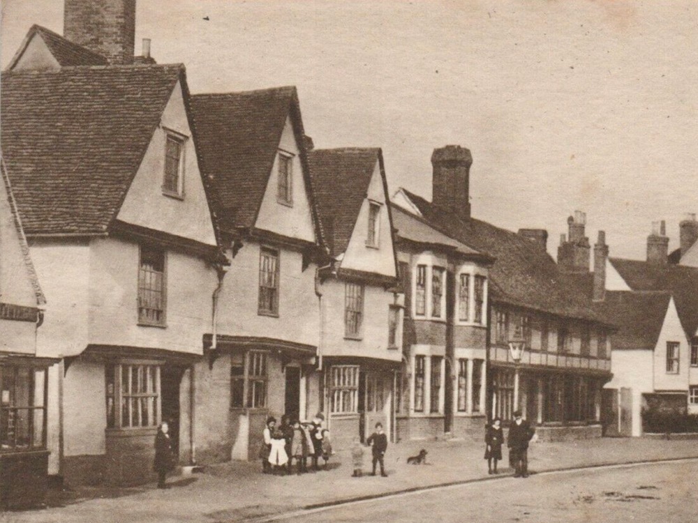Woolpack Hotel, Braintree