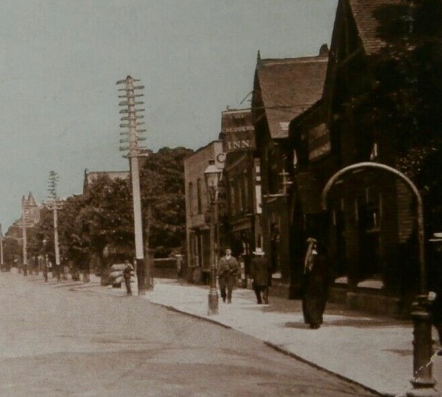 Chequers Inn, Brentwood