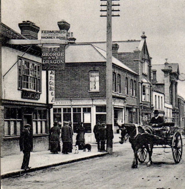 The George, Brentwood