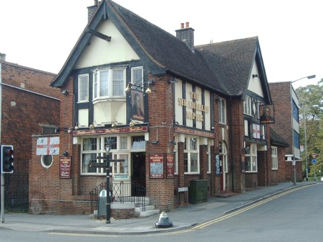 Sir Charles Napier, Brentwood
