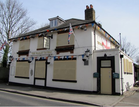 Warley Tavern, Brentwood