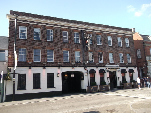 White Hart, Brentwood