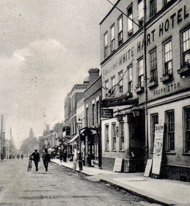 White Hart, Brentwood