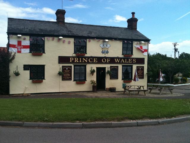Prince Of Wales, Broxted