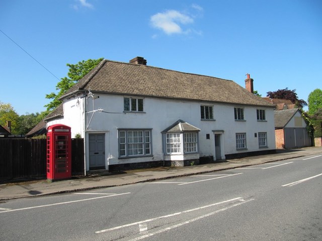 Swan Inn, Bungay