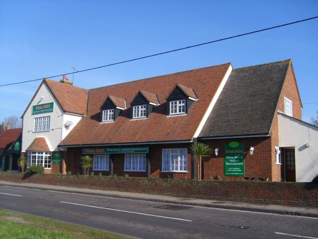 Ostend George, Burnham On Crouch