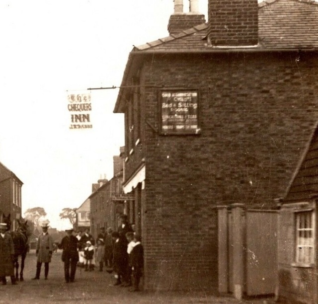 The Chequers, Canewdon