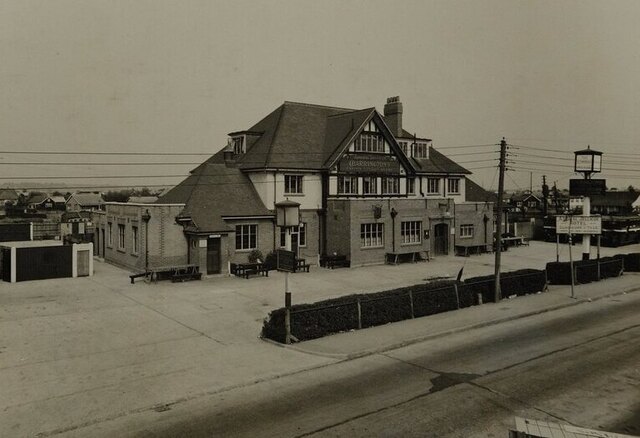 Admiral Jellicoe, Canvey Island